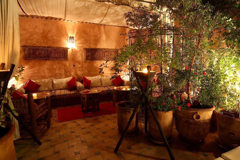 Riad Jona - Teras