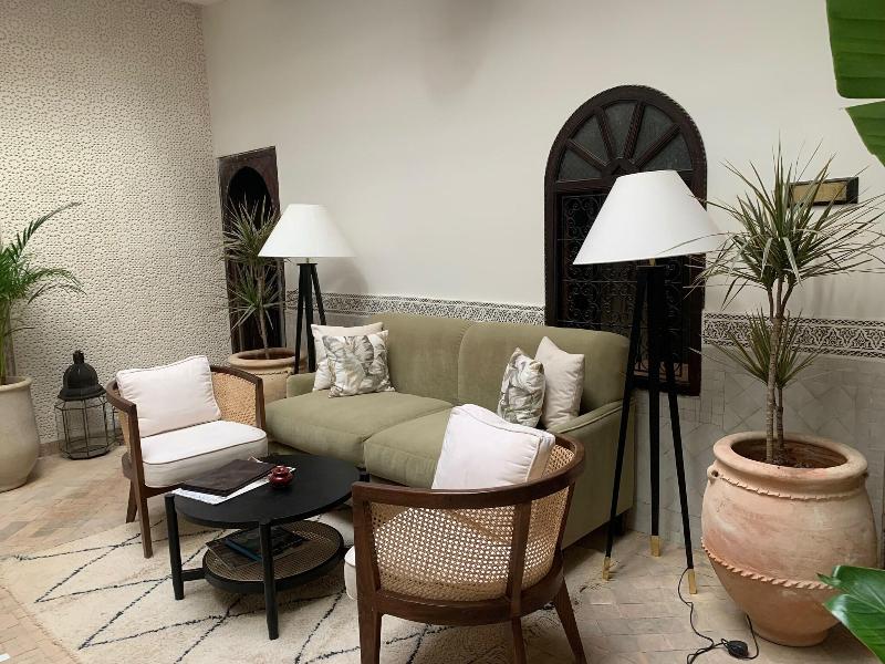 Riad Jona - Teras