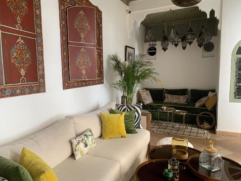 Riad Jona - Teras