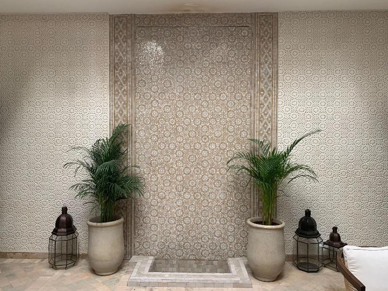 Riad Jona - Teras