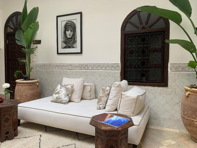 Riad Jona - Teras