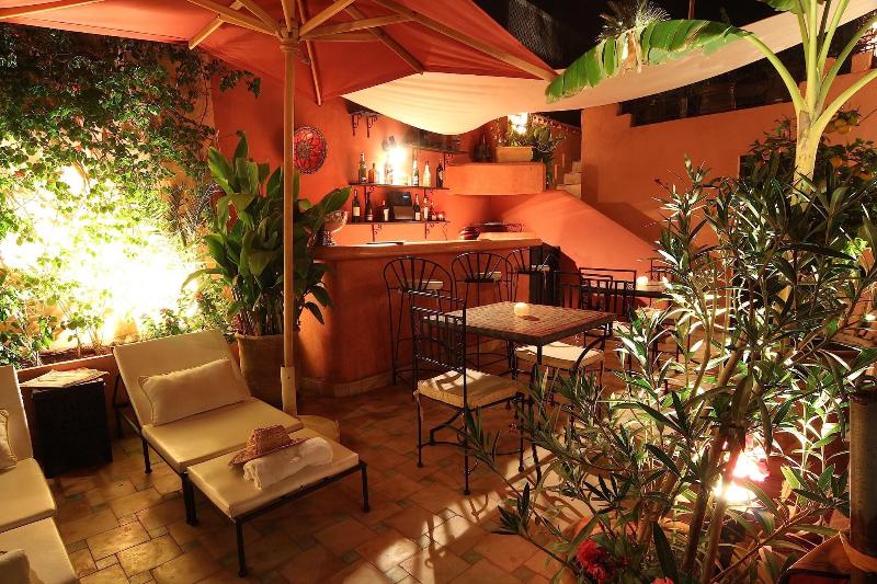 Riad Jona - Teras