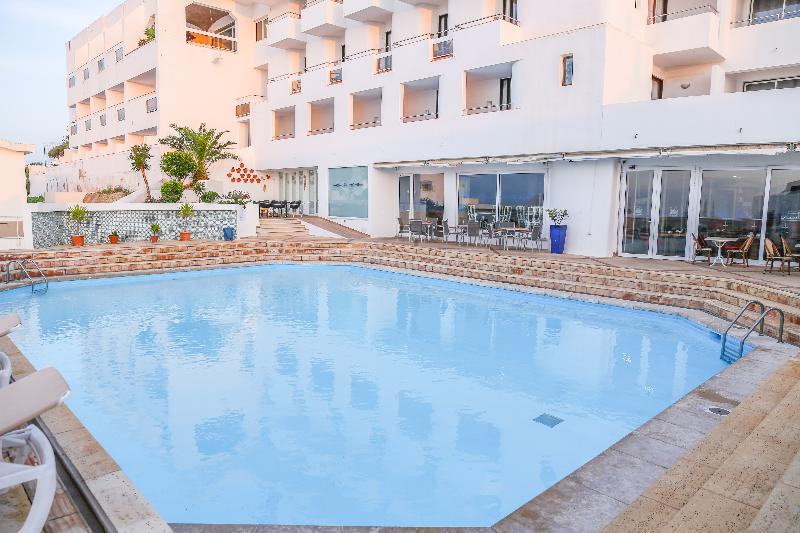 Boa Vista Hotel & Spa - Havuz