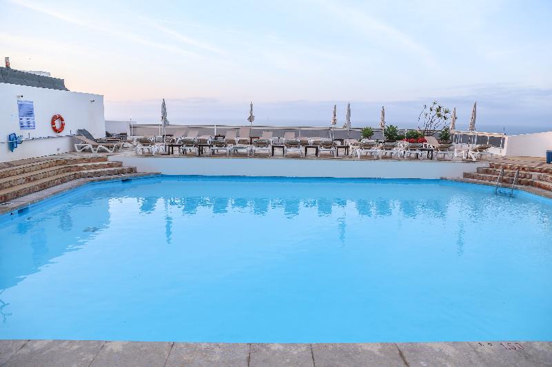 Boa Vista Hotel & Spa - Havuz