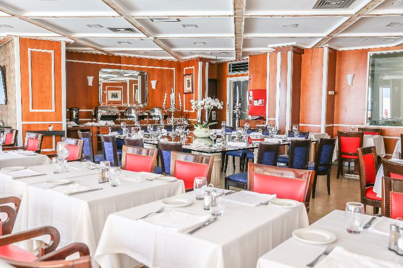 Boa Vista Hotel & Spa - Restoran