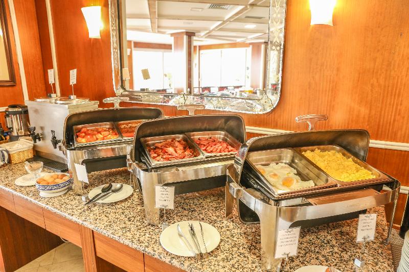 Boa Vista Hotel & Spa - Restoran