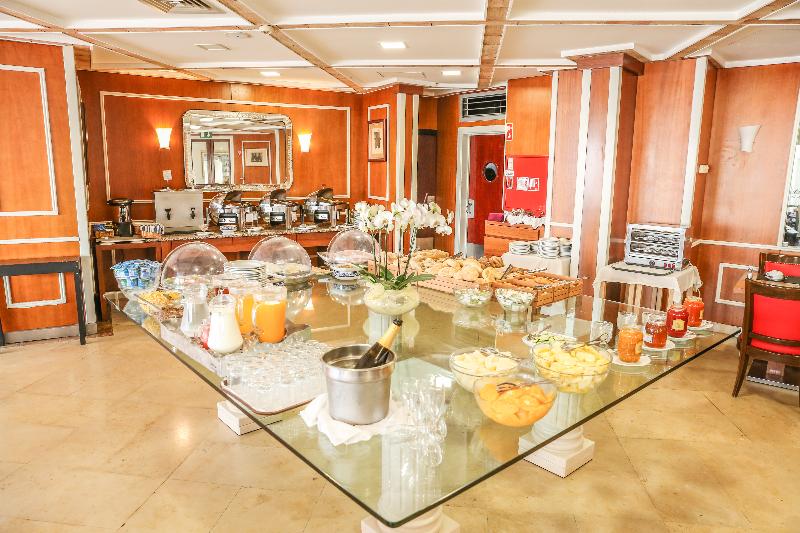 Boa Vista Hotel & Spa - Restoran