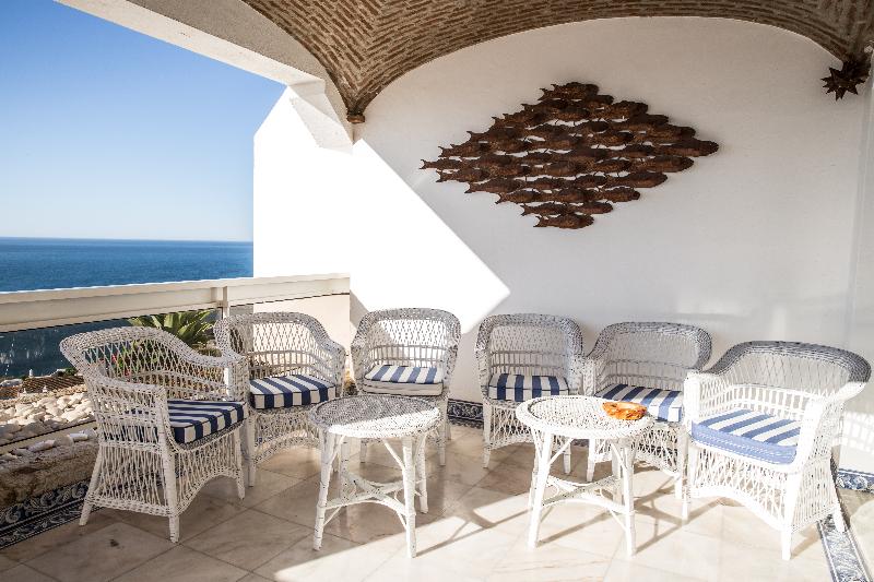 Boa Vista Hotel & Spa - Teras