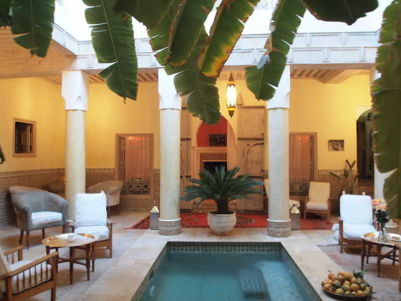 Riad Azoulay - Genel