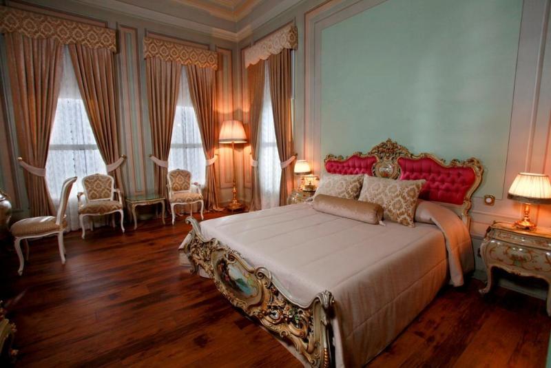Bosphorus Palace Hotel - Genel