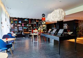 citizenM Amsterdam South hotel fotoÄŸrafÄ±