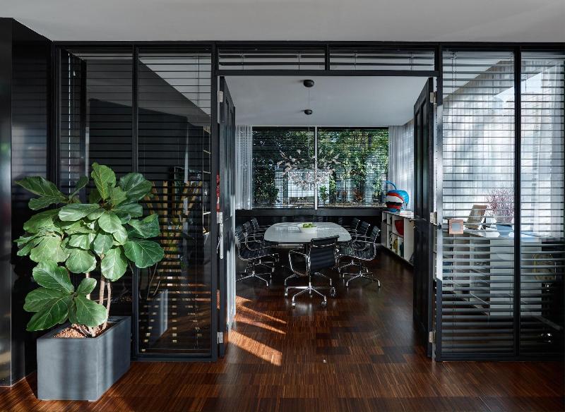 citizenM Amsterdam South hotel - Toplantı