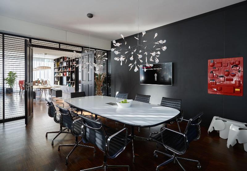 citizenM Amsterdam South hotel - Toplantı