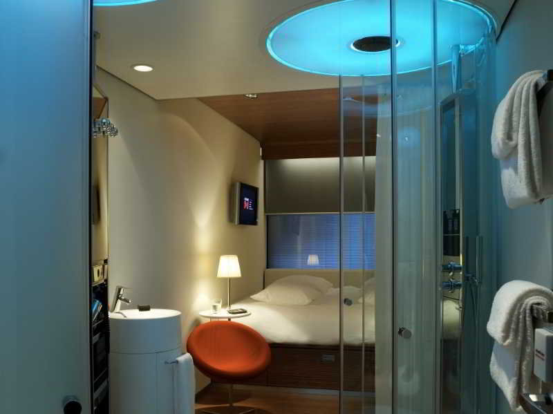 citizenM Amsterdam South hotel fotoÄŸrafÄ±