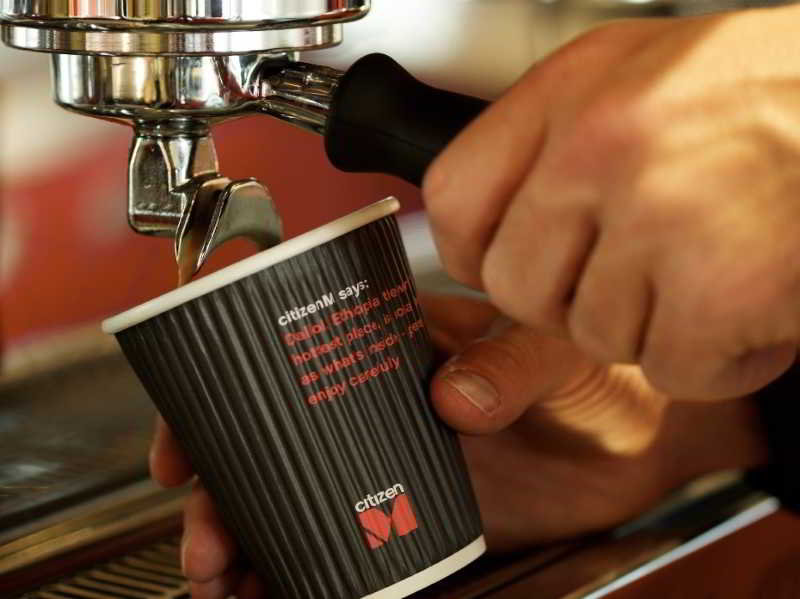 citizenM Amsterdam South hotel fotoÄŸrafÄ±