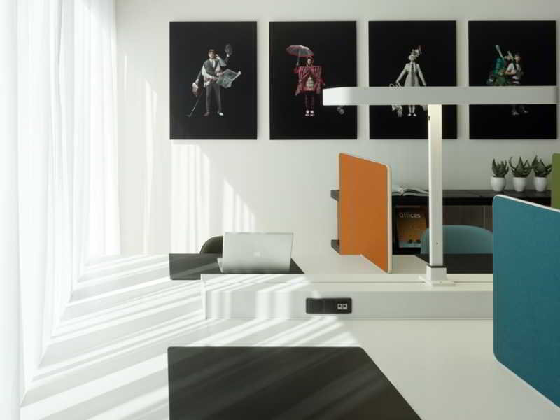 citizenM Amsterdam South hotel fotoÄŸrafÄ±