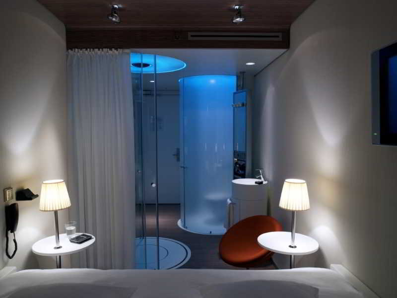 citizenM Amsterdam South hotel fotoÄŸrafÄ±