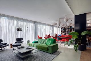 citizenM Amsterdam South hotel otel fotoğrafı