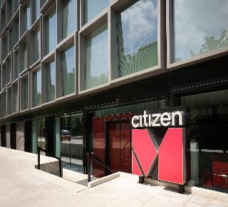 citizenM Amsterdam South hotel fotoÄŸrafÄ±