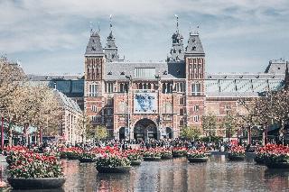 citizenM Amsterdam South hotel fotoÄŸrafÄ±
