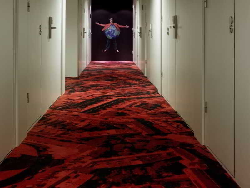 citizenM Amsterdam South hotel fotoÄŸrafÄ±