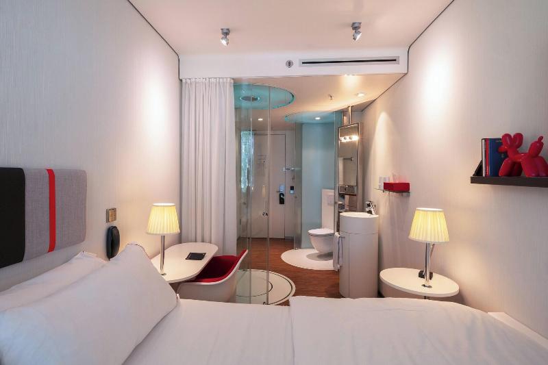 citizenM Amsterdam South hotel - Oda