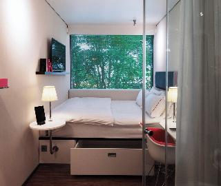 citizenM Amsterdam South hotel fotoÄŸrafÄ±