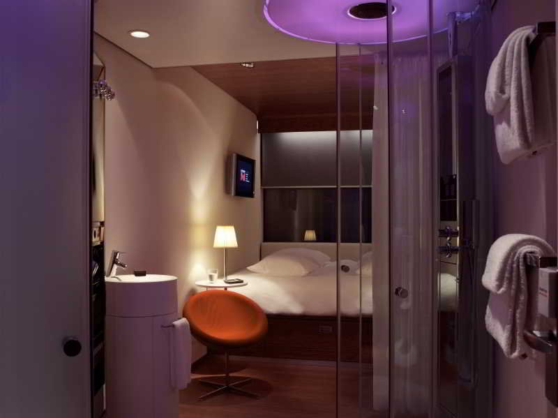 citizenM Amsterdam South hotel fotoÄŸrafÄ±