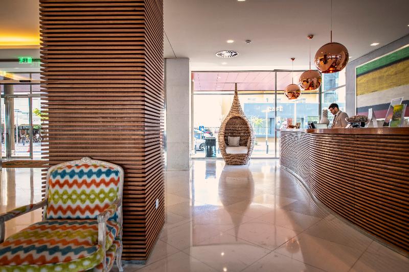 Algarve Casino - Lobi