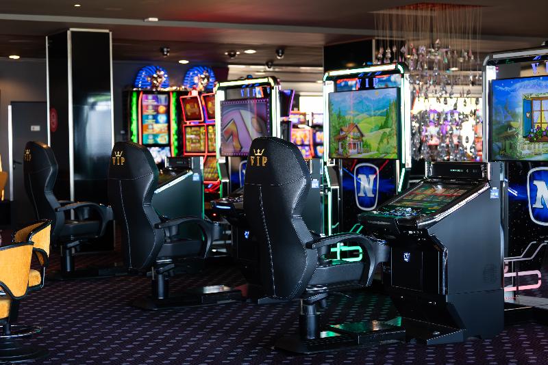 Algarve Casino - Aktivite