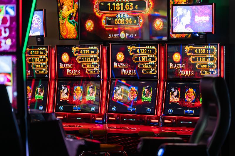 Algarve Casino - Aktivite