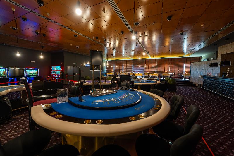 Algarve Casino - Aktivite