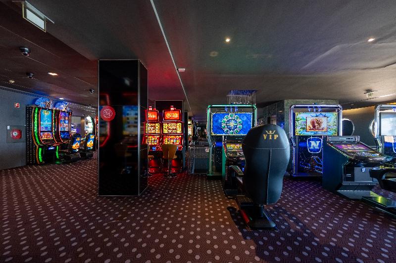 Algarve Casino - Aktivite