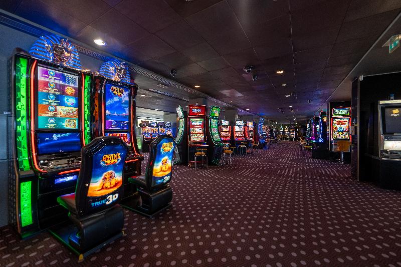 Algarve Casino - Aktivite