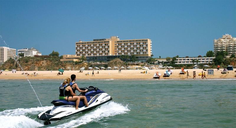 Algarve Casino - Plaj