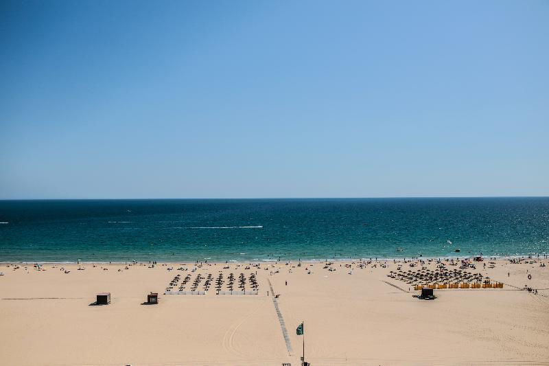 Algarve Casino - Plaj