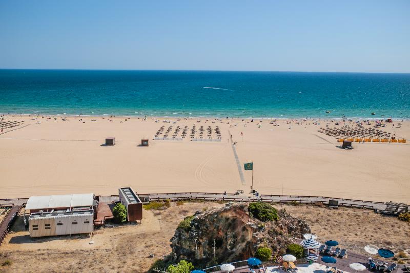 Algarve Casino - Plaj