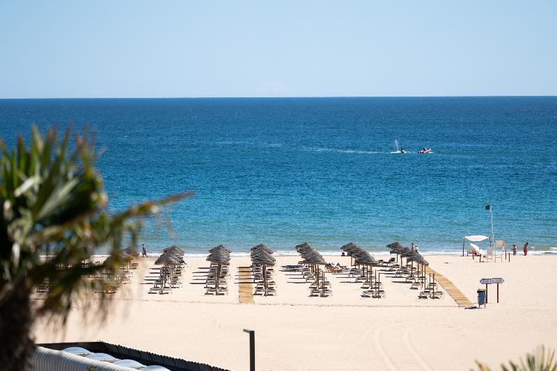 Algarve Casino - Plaj