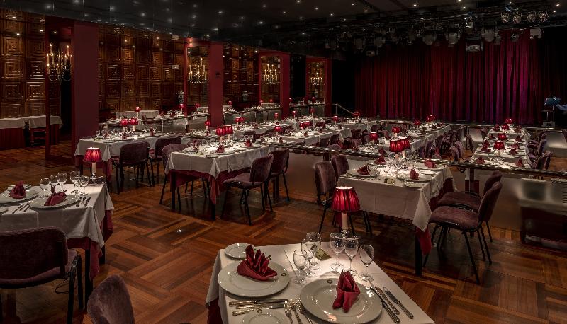 Algarve Casino - Restoran
