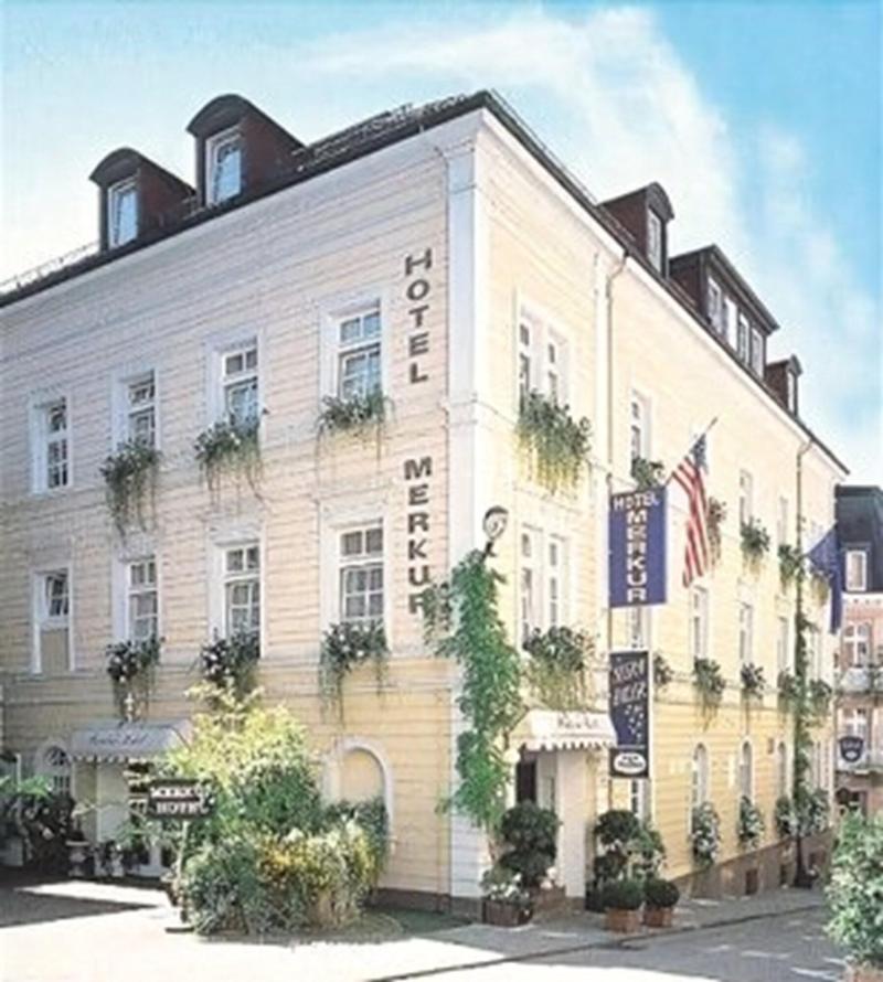 Merkur - Genel