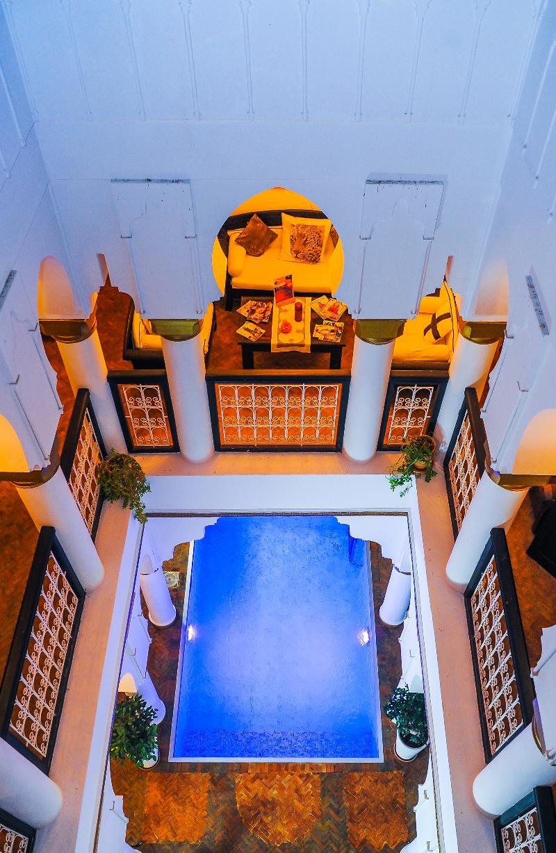 Riad L'orchidee - Genel