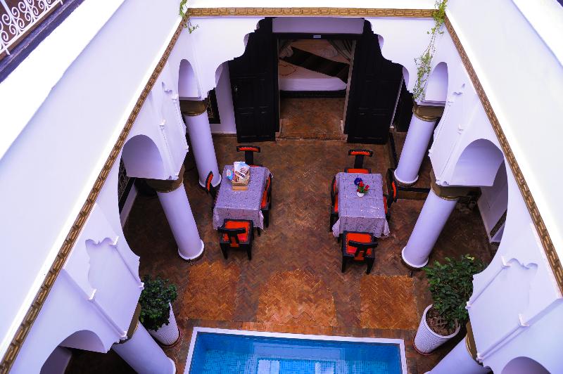 Riad L'orchidee - Genel