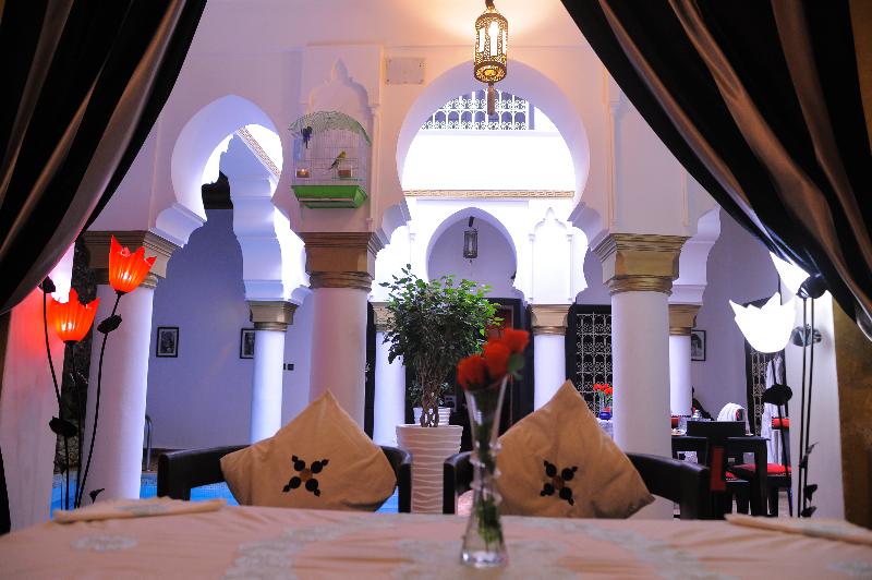 Riad L'orchidee - Genel