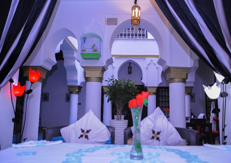 Riad L'orchidee - Genel