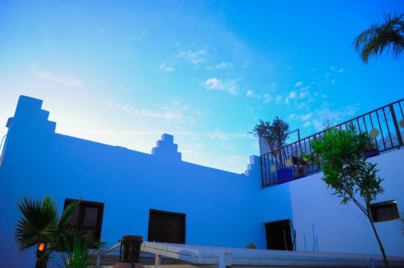 Riad L'orchidee - Teras