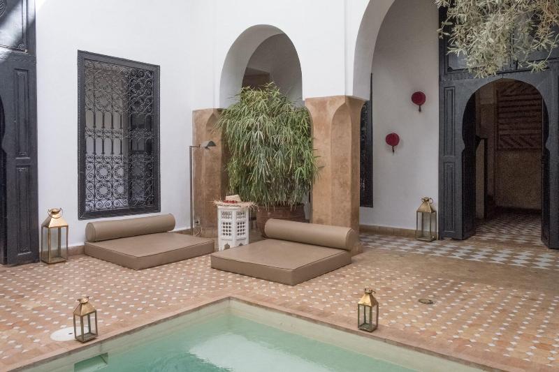 Riad Magellan - Lobi