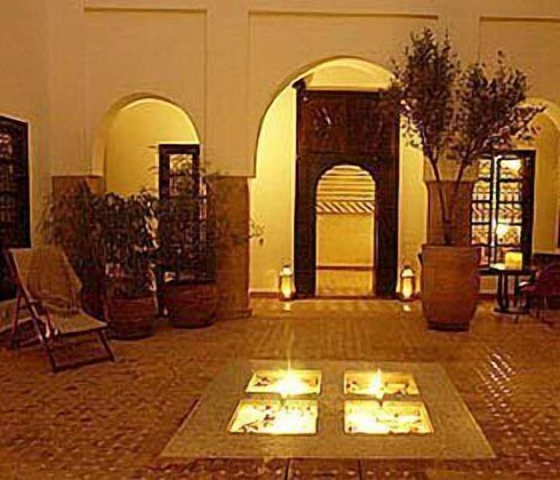 Riad Magellan - Lobi