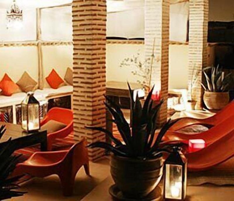 Riad Magellan - Lobi