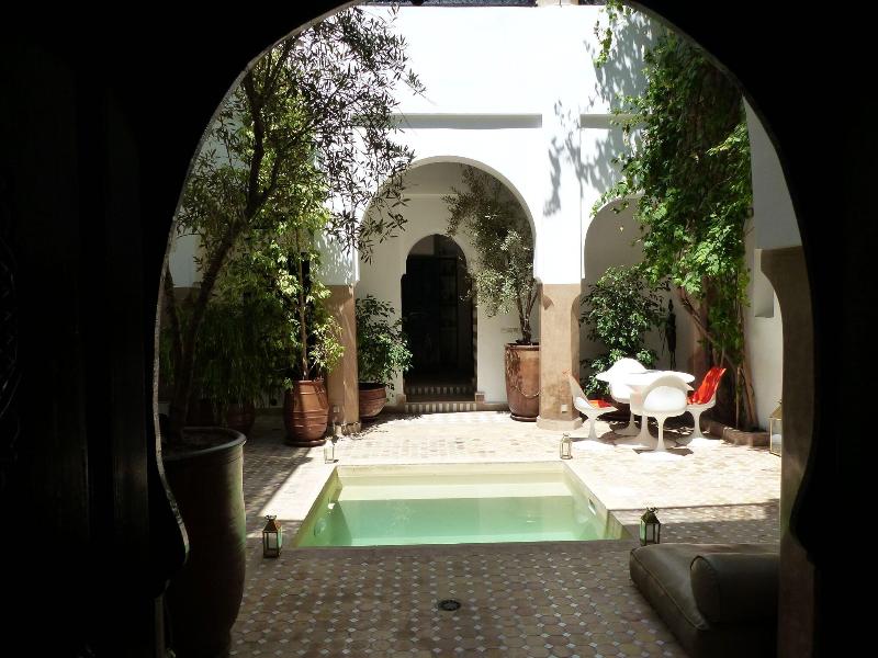 Riad Magellan - Lobi