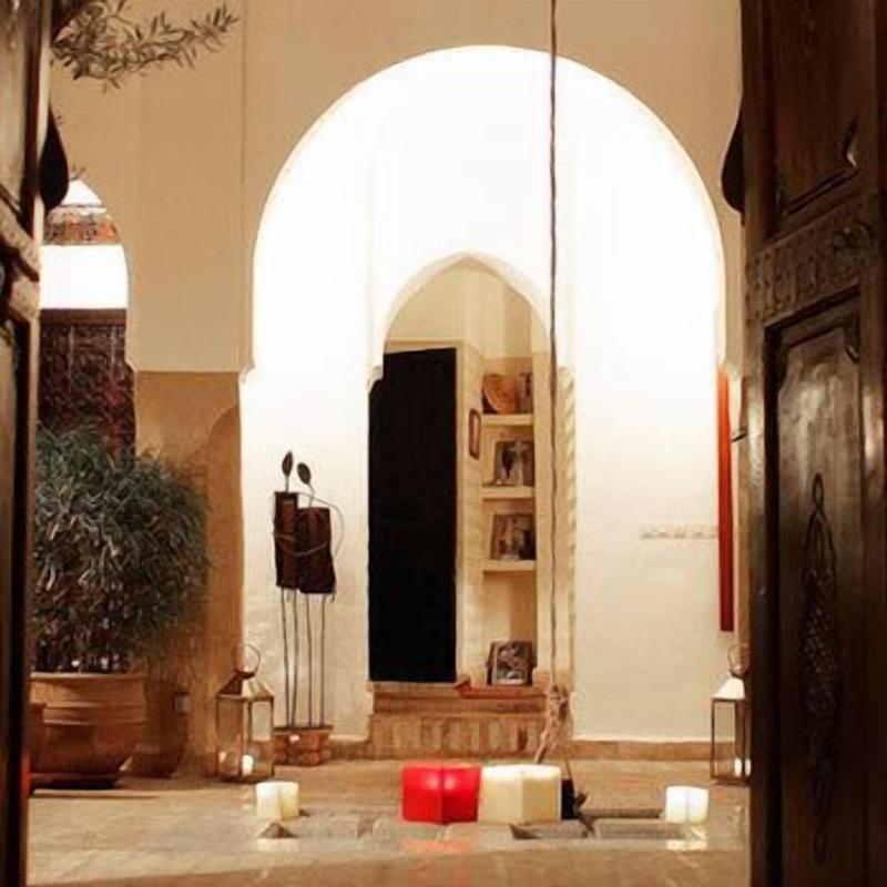 Riad Magellan - Lobi